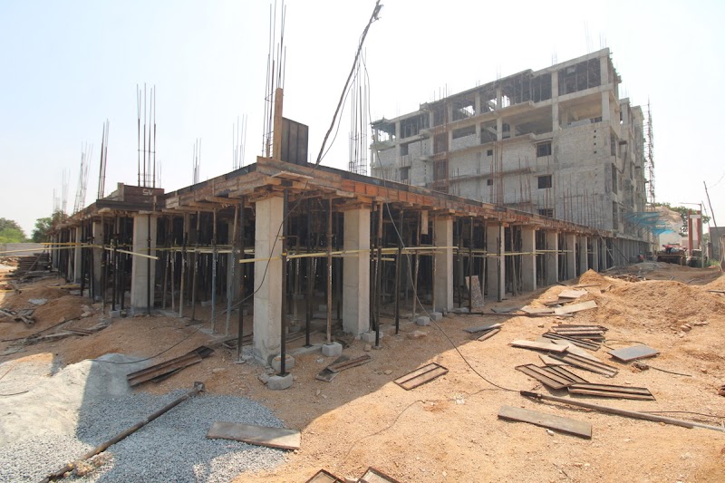 MODI BLOOMDALE RESIDENCY — Shamirpet, Hyderabad