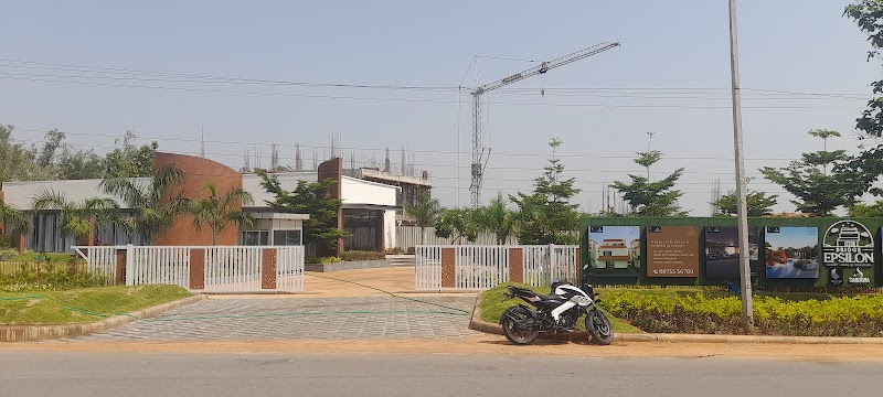 BRIDGE EPSILON — Tukkuguda, Hyderabad — photo 3