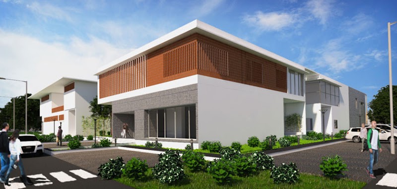 CALLISTO5 VILLAS — Raviryal, Hyderabad