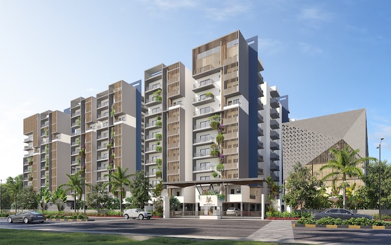 Canny Aravindam — Bowrampet, Hyderabad