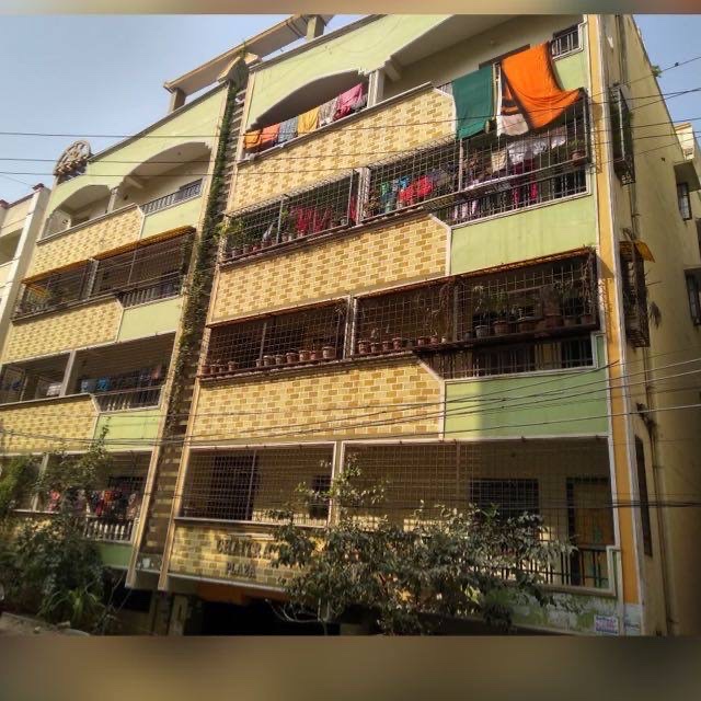 CHAITRA ENCLAVE — Malkajgiri, Hyderabad