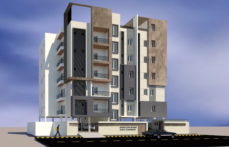 CHEELA LIFE SPACES MAYA HARIDWAR — Jeedimetla, Hyderabad — photo 2