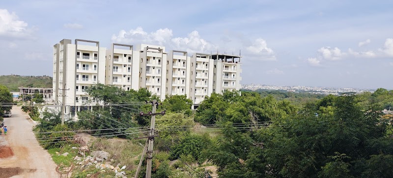 Chilcon Mayan — Manikonda, Hyderabad — photo 1