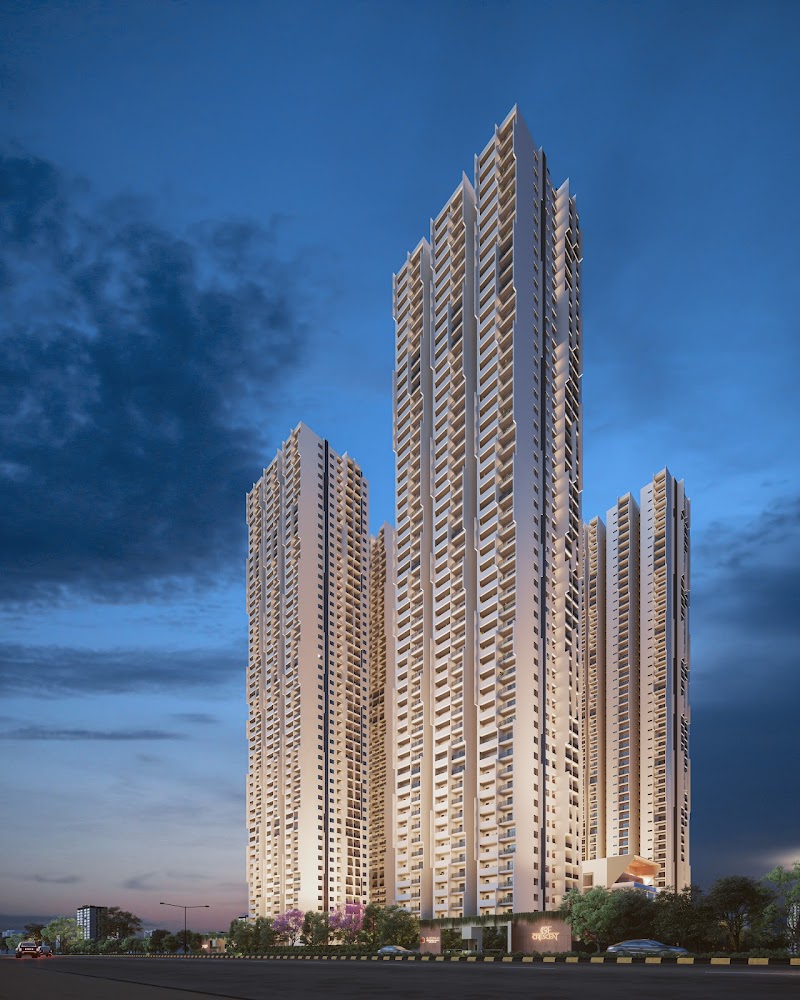 CRESCENT — Lingampally, Hyderabad