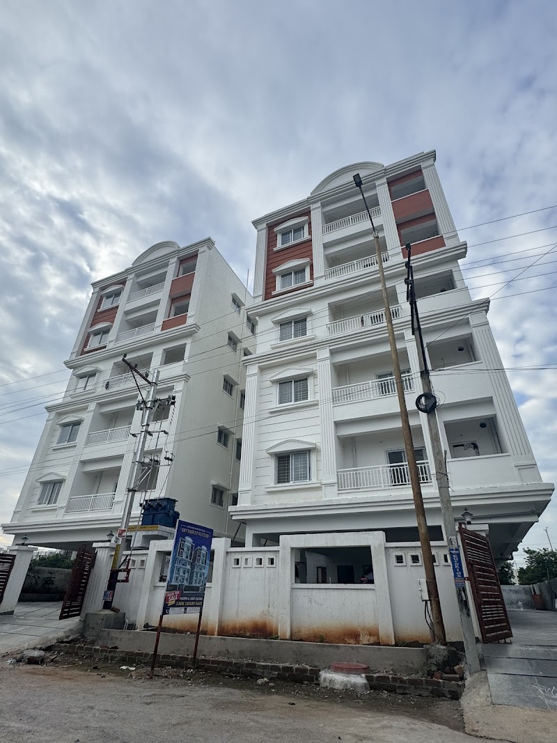 DIVYADEEP KUTEER III — Uppal, Hyderabad