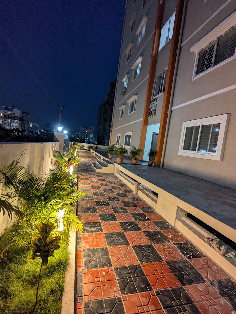 DMR ARCADE — Uppal, Hyderabad