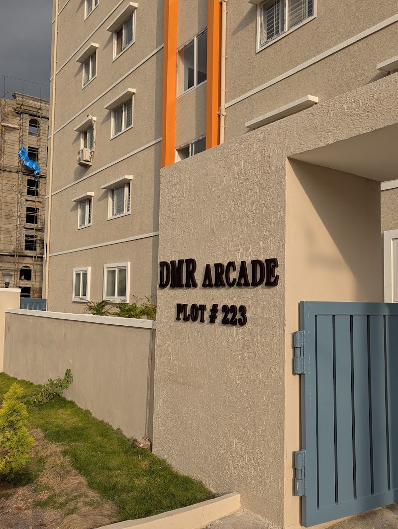 DMR ARCADE — Uppal, Hyderabad — photo 2