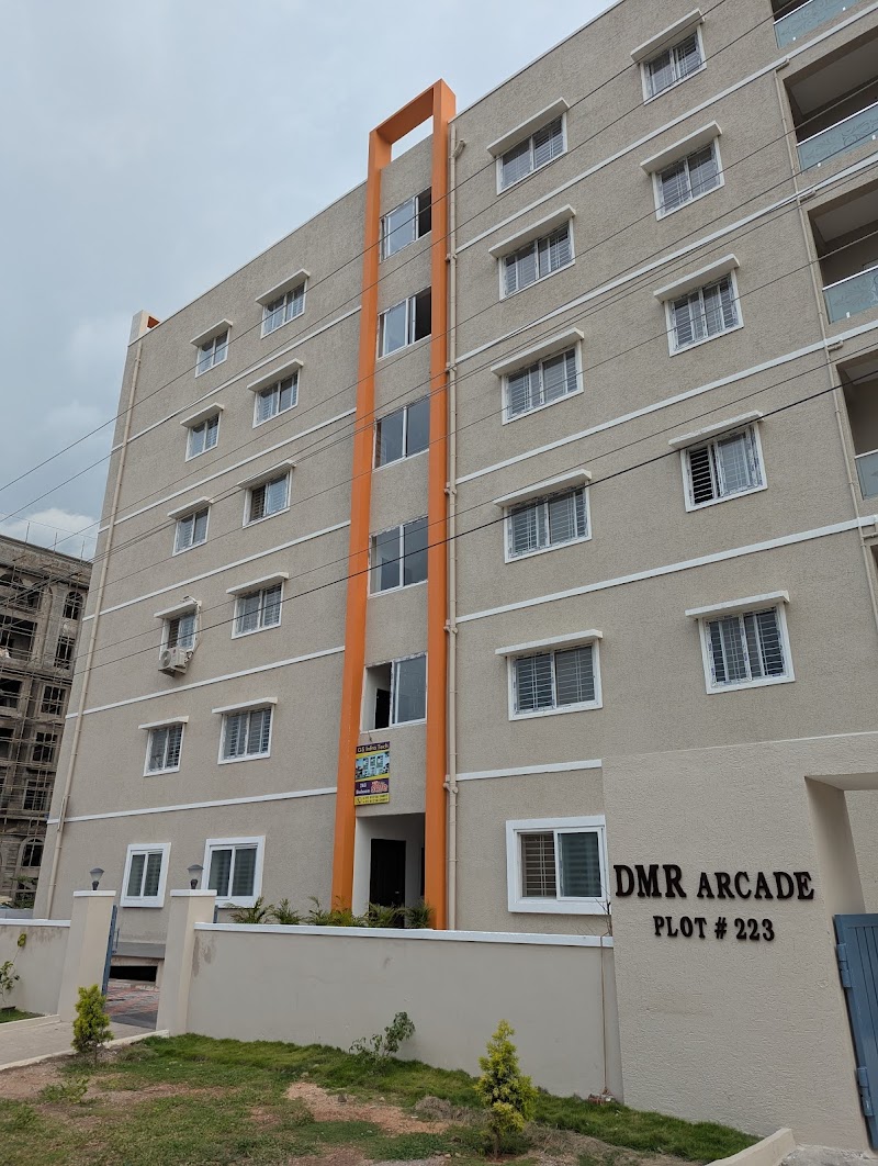 DMR ARCADE — Uppal, Hyderabad — photo 3