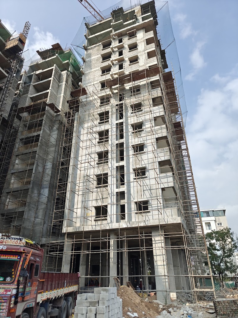 DSR Park Ridge — Nallagandla, Hyderabad
