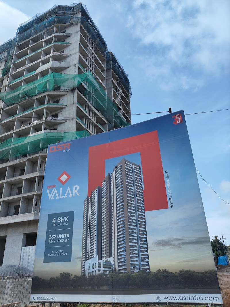 VALAR — Kokapet, Hyderabad