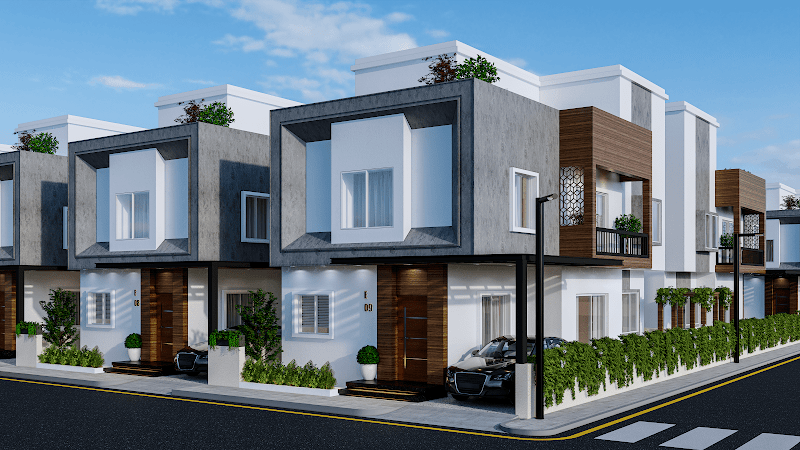 Villas at Patancheru — Patancheru, Hyderabad — photo 2