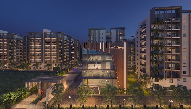 Hirize Elysia — Kokapet, Hyderabad — photo 2