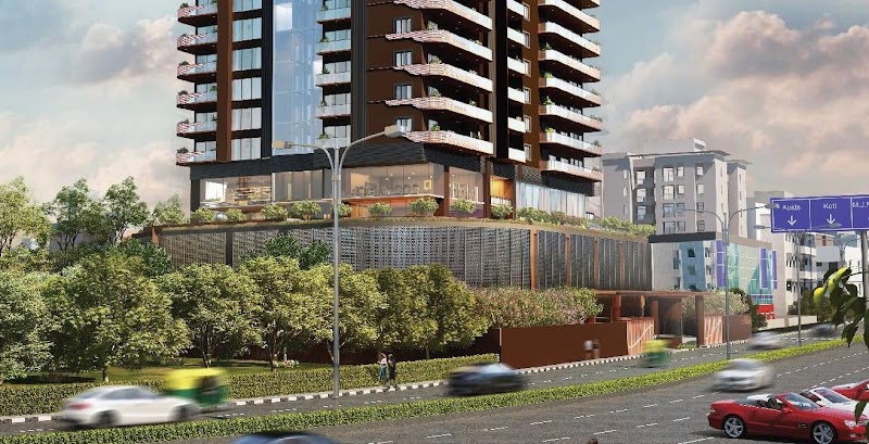 Elysia by Meenakshi — Abids, Hyderabad
