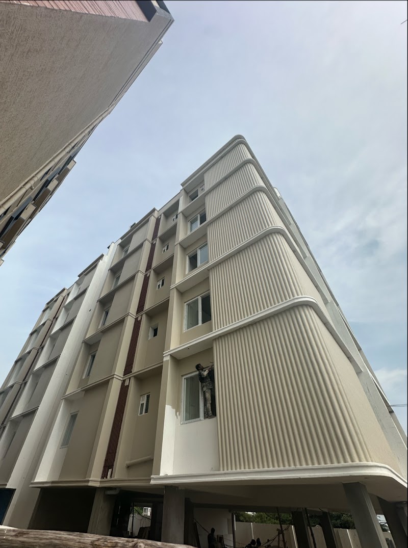 Eminence — Peeramcheruvu, Hyderabad