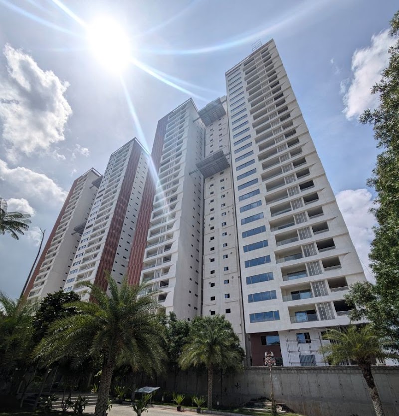 Fortune Sonthalia Sky Villas — Kokapet, Hyderabad