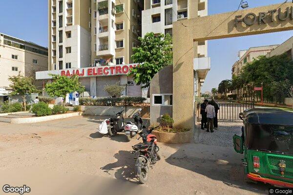 FORTUNE HEIGHTS — Patancheru
