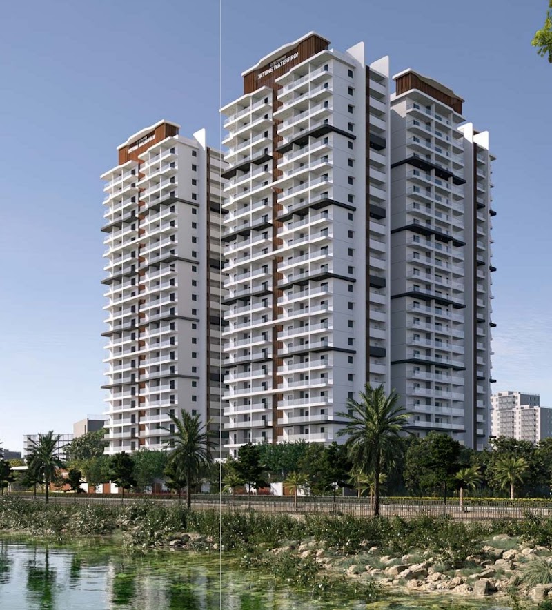 FORTUNE WATER FRONT — Kukatpally, Hyderabad