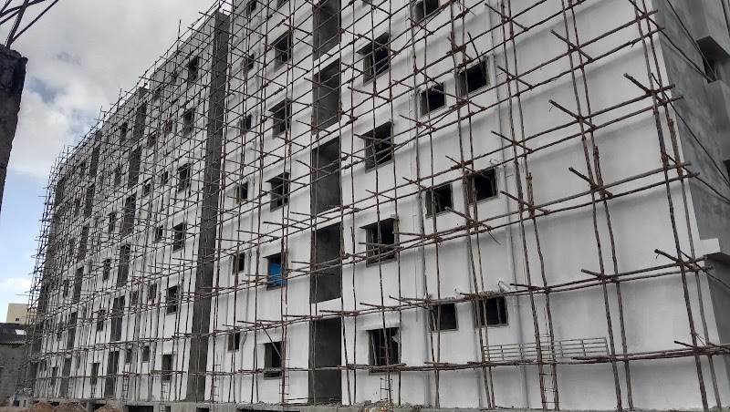 GBR Dhanwin Towers — Bowrampet, Hyderabad