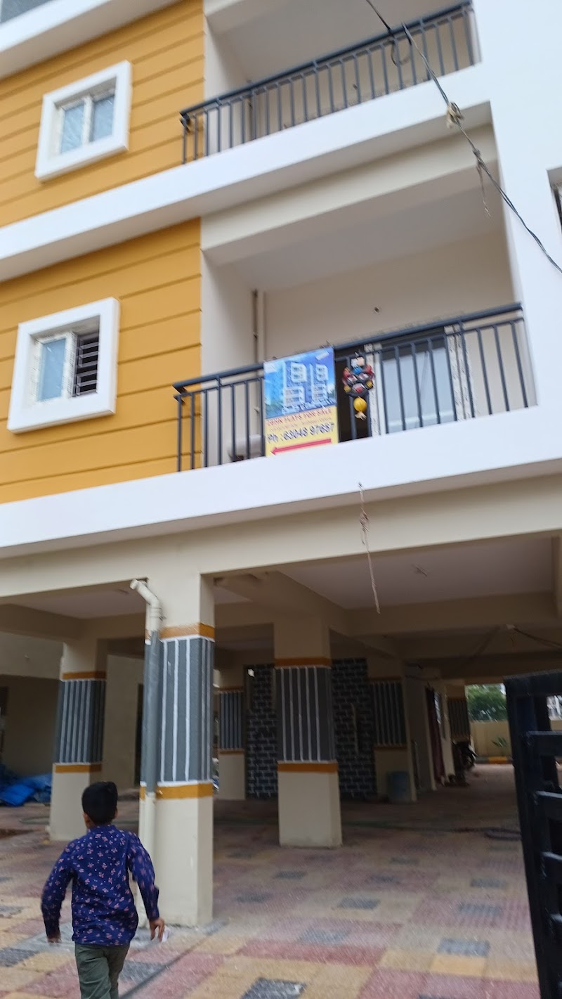 GGK CROWN BLOCK B — Bachupally, Hyderabad