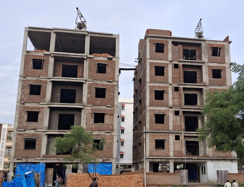 GGK EMERALD BLOCK A — Bachupally, Hyderabad — photo 3