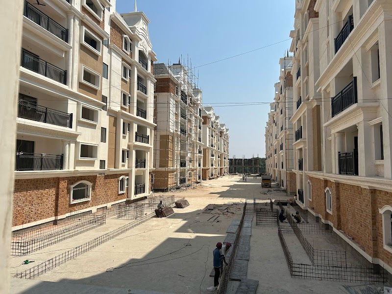 GK RAJ CASA GRANDE — Yapral, Hyderabad