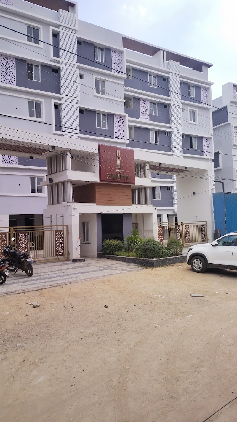 GK S ZENITH — Yapral, Hyderabad — photo 4