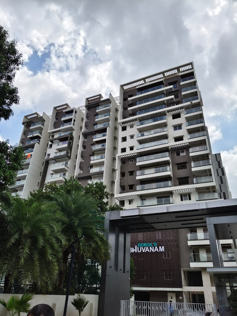 Gokul's Bhuvanam — Nizampet, Hyderabad