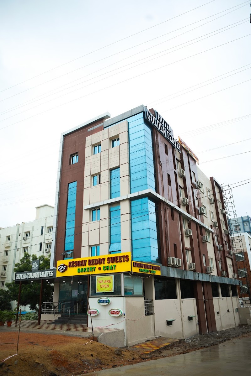 GOLDEN LEAF — Isnapur, Hyderabad