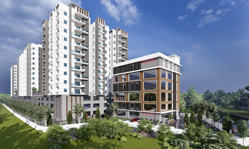GOLDENKEY MERAKI — Miyapur, Hyderabad