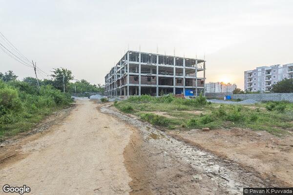 GREATER INFRAS LOTUS — Ameenpur, Hyderabad
