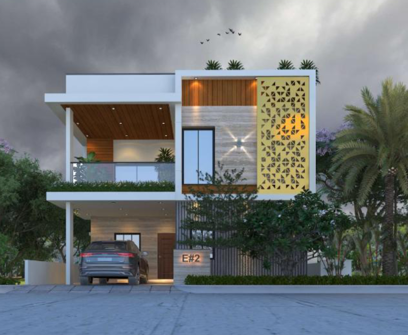 GREEN SCAPES — Kompally, Hyderabad