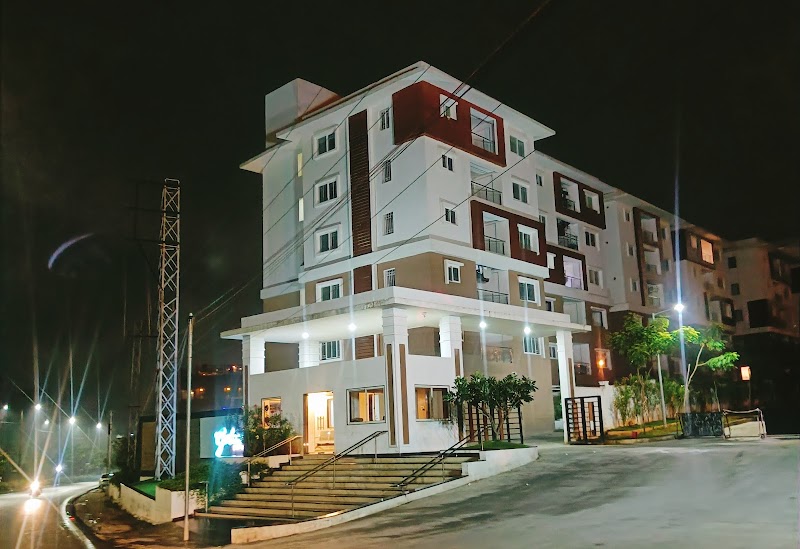 GULMOHAR RESIDENCY — Mallapur, Hyderabad
