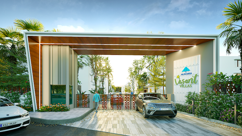 HARIHARA S VASANT VILLAS — Keesara, Hyderabad