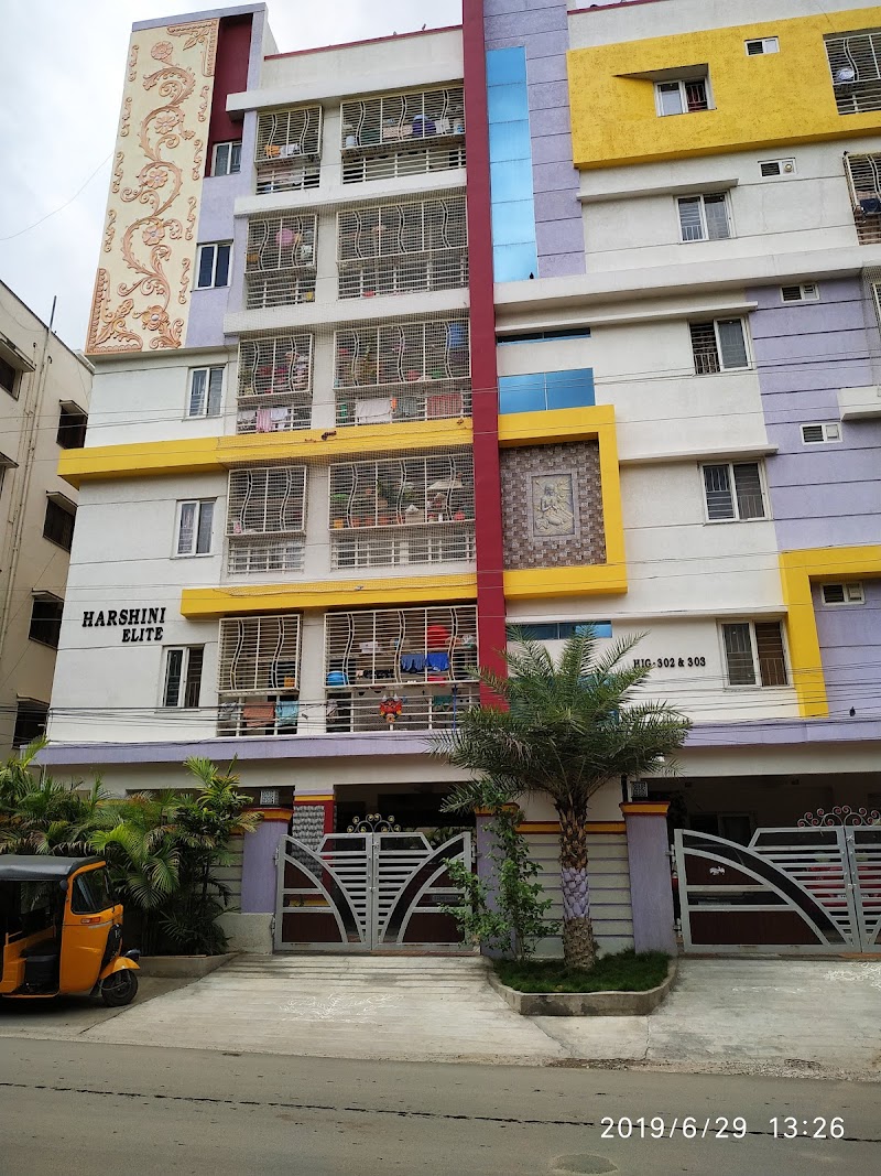 HARSHINI ELITE — Kompally, Hyderabad