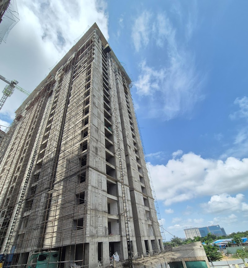 HILLCREST PHASE-2 — Gachibowli, Hyderabad
