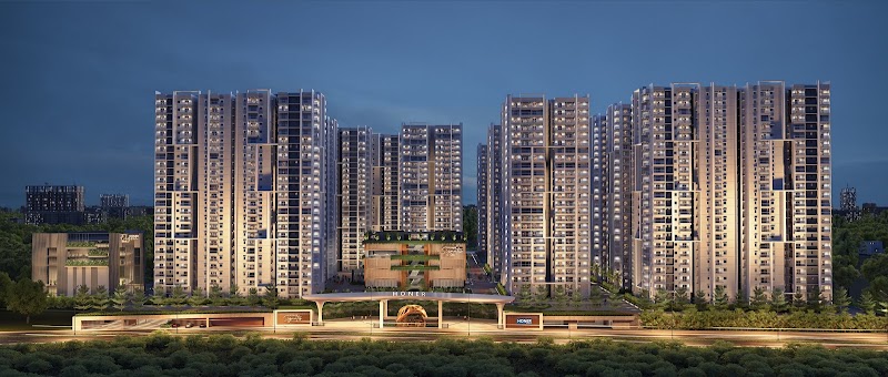 Honer Signatis — Kukatpally, Hyderabad