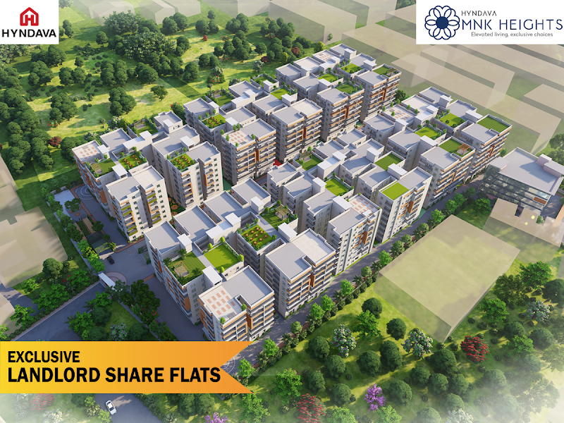 Hyndava MNK Heights — Kompally, Hyderabad