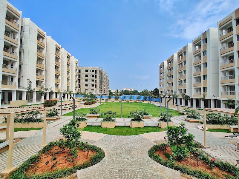 INDIS VB CITY — Bolarum, Hyderabad