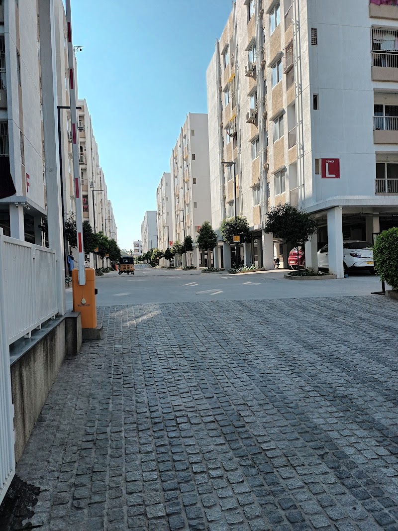 INDIS VB CITY — Bolarum, Hyderabad — photo 3