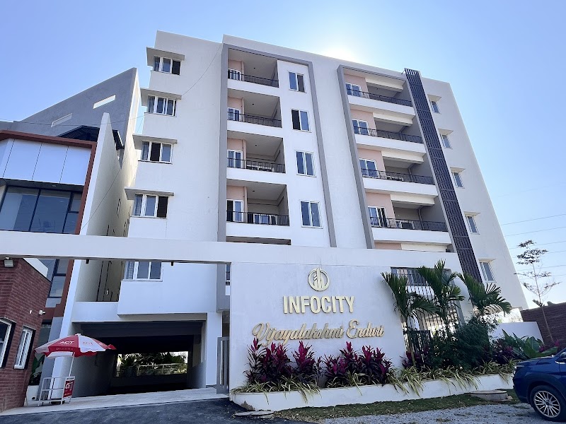 INFOCITY VIJAYLAKSHMI ENDURI — Ghatkesar, Hyderabad