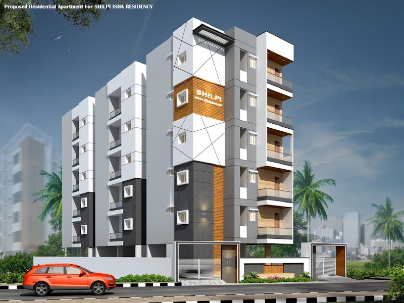 ISHA RESIDENCY — Hayathnagar, Hyderabad