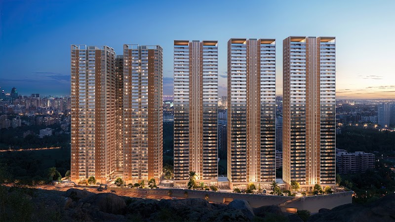 Ultra Luxury Living Nanakramguda-Puppalaguda — Puppalaguda, Hyderabad