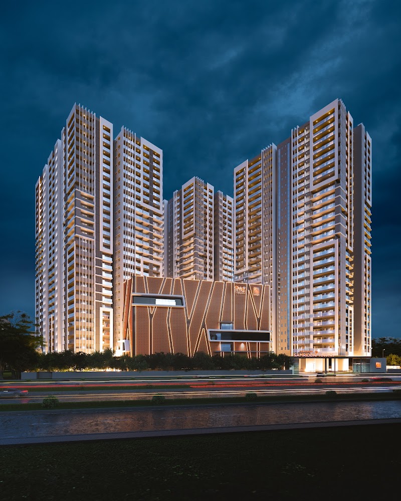 Jain Pramukh Samriddhi Towers — Shamshabad, Hyderabad — photo 2