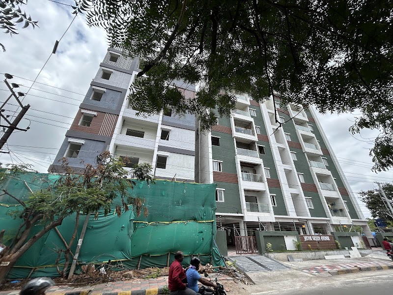 JASVIK GREEN AVENUE — Kukatpally, Hyderabad
