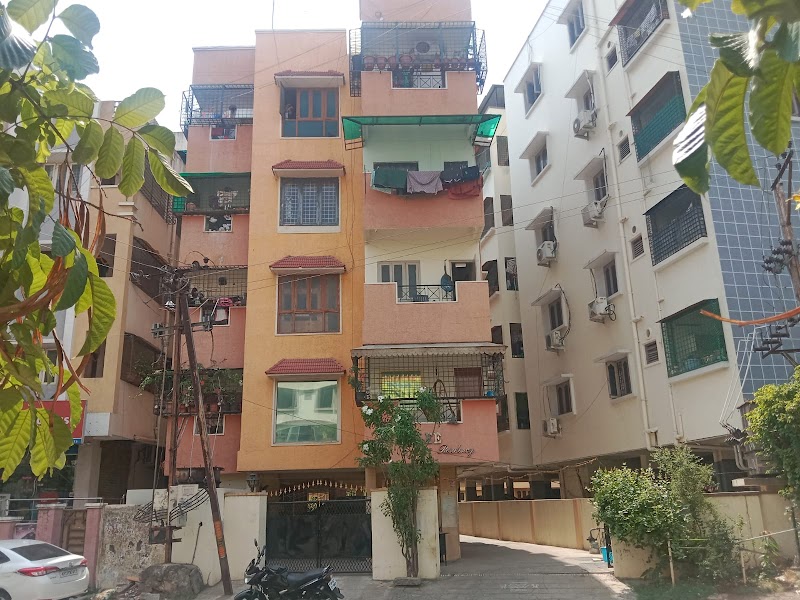 JUBILEE MATTAPALLY RESIDENCY — Uppal, Hyderabad