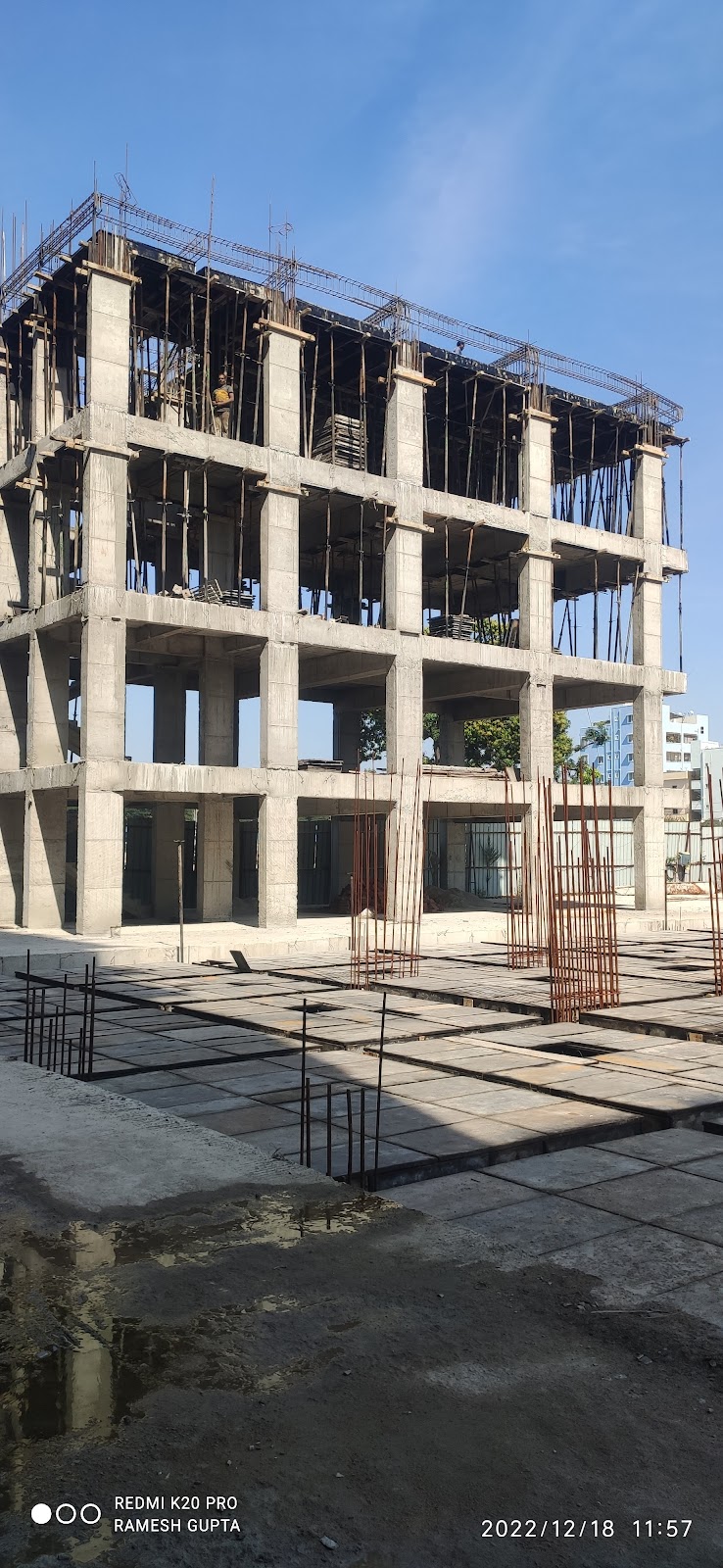 Kinetic Palazzo — Nallagandla, Hyderabad