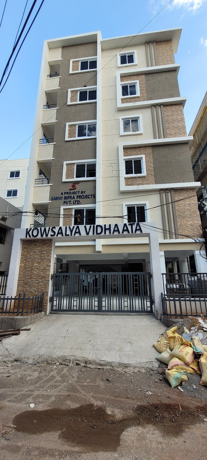 Kowsalya Vidhaata — Kalyan Nagar, Bangalore