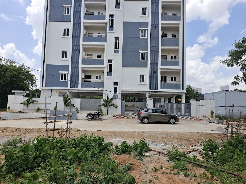 KSR HOMES AURA — Bowrampet, Hyderabad