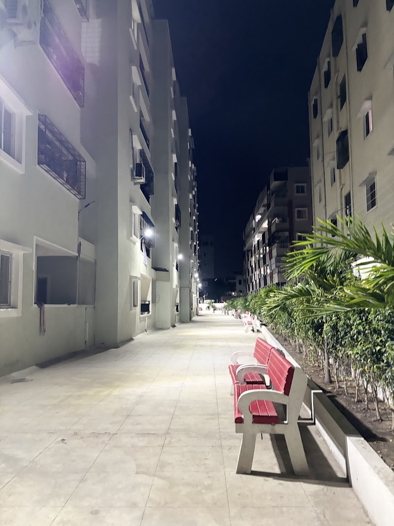 LALITHA MAJESTIC — Chandanagar, Hyderabad