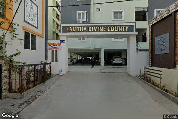 LALITHA DIVINE COUNTY — Ameenpur, Hyderabad